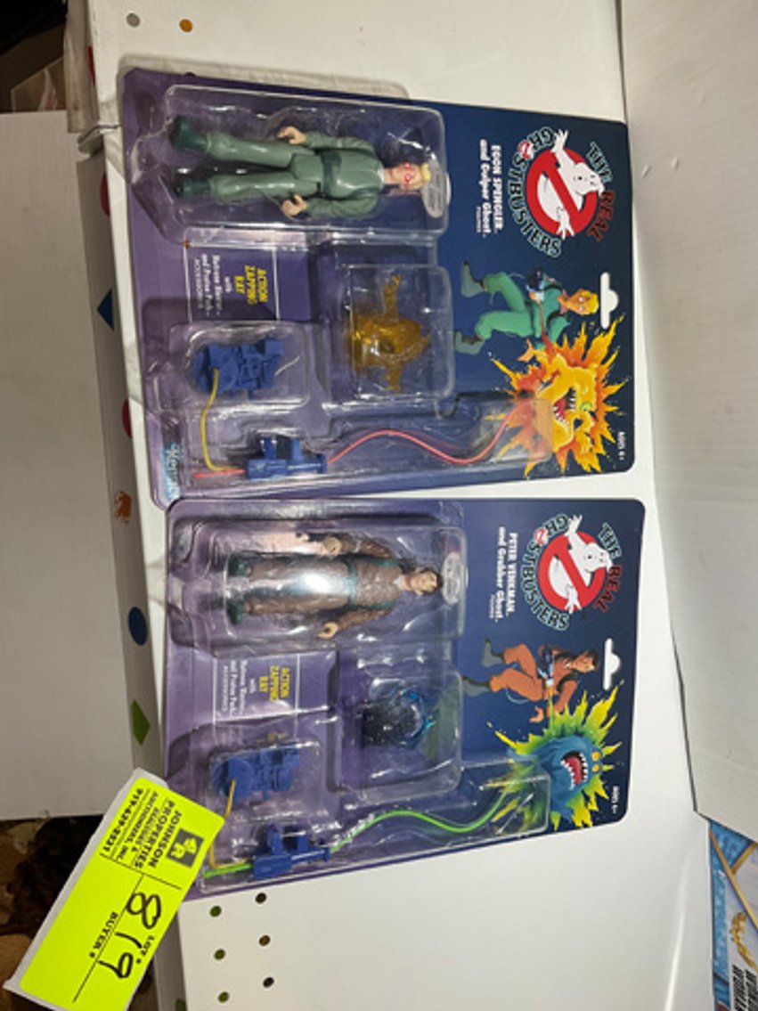 Image for Round 2: Things from the Past Antiques & Collectibles