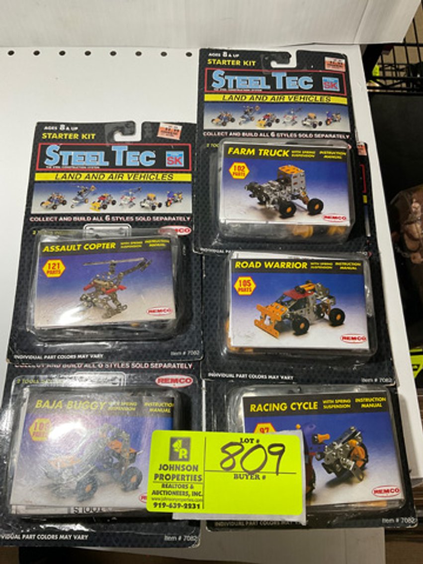 Image for Round 2: Things from the Past Antiques & Collectibles