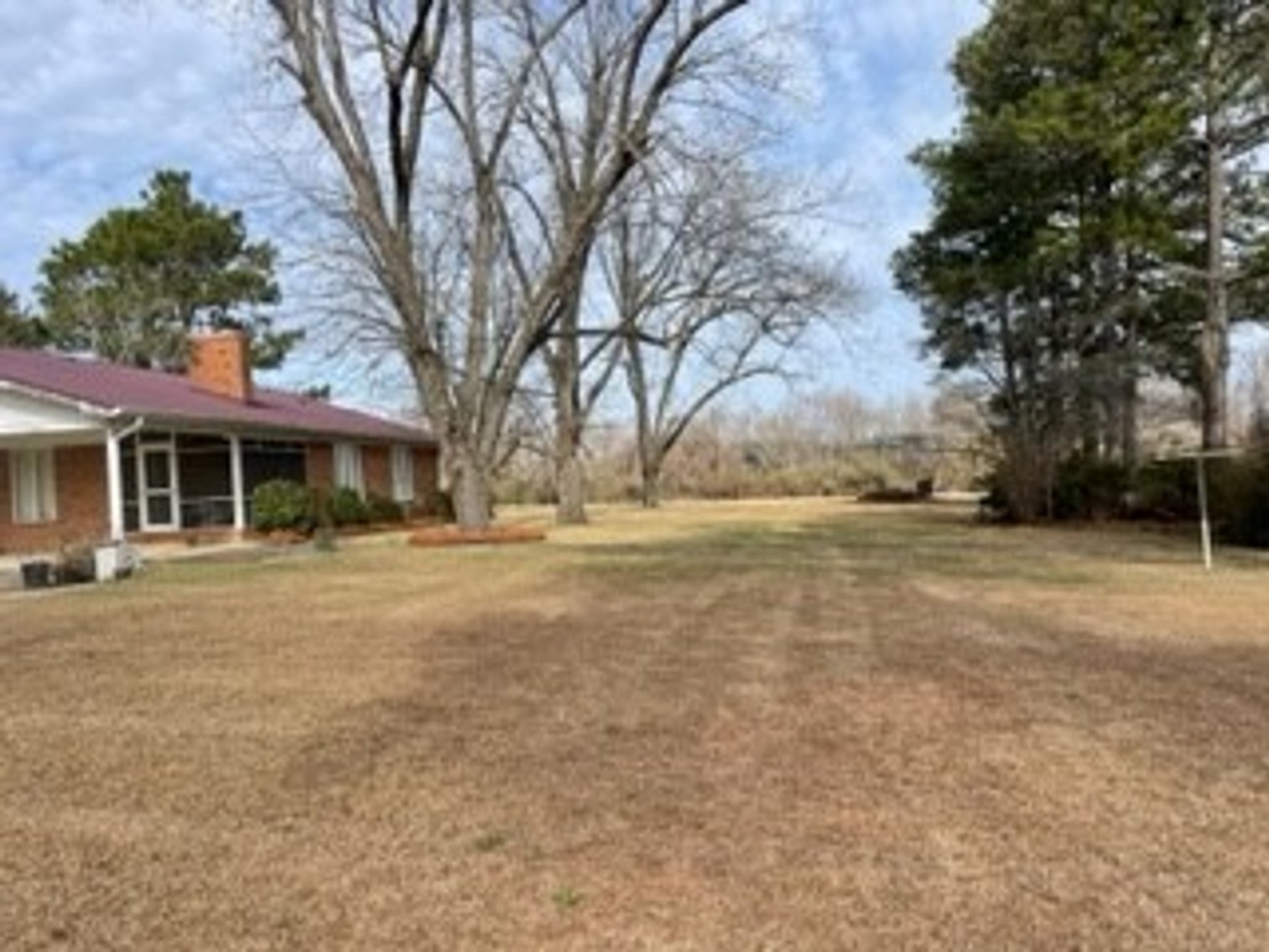 Image for 197 Acres in Harnett County Divided into Multiple Tracts with a Brick Ranch Home!