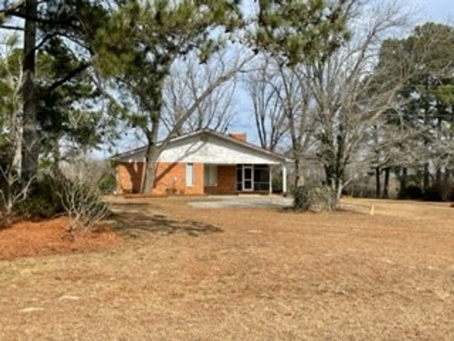 Image for 197 Acres in Harnett County Divided into Multiple Tracts with a Brick Ranch Home!