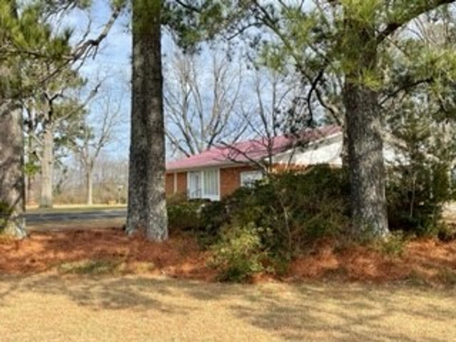 Image for 197 Acres in Harnett County Divided into Multiple Tracts with a Brick Ranch Home!