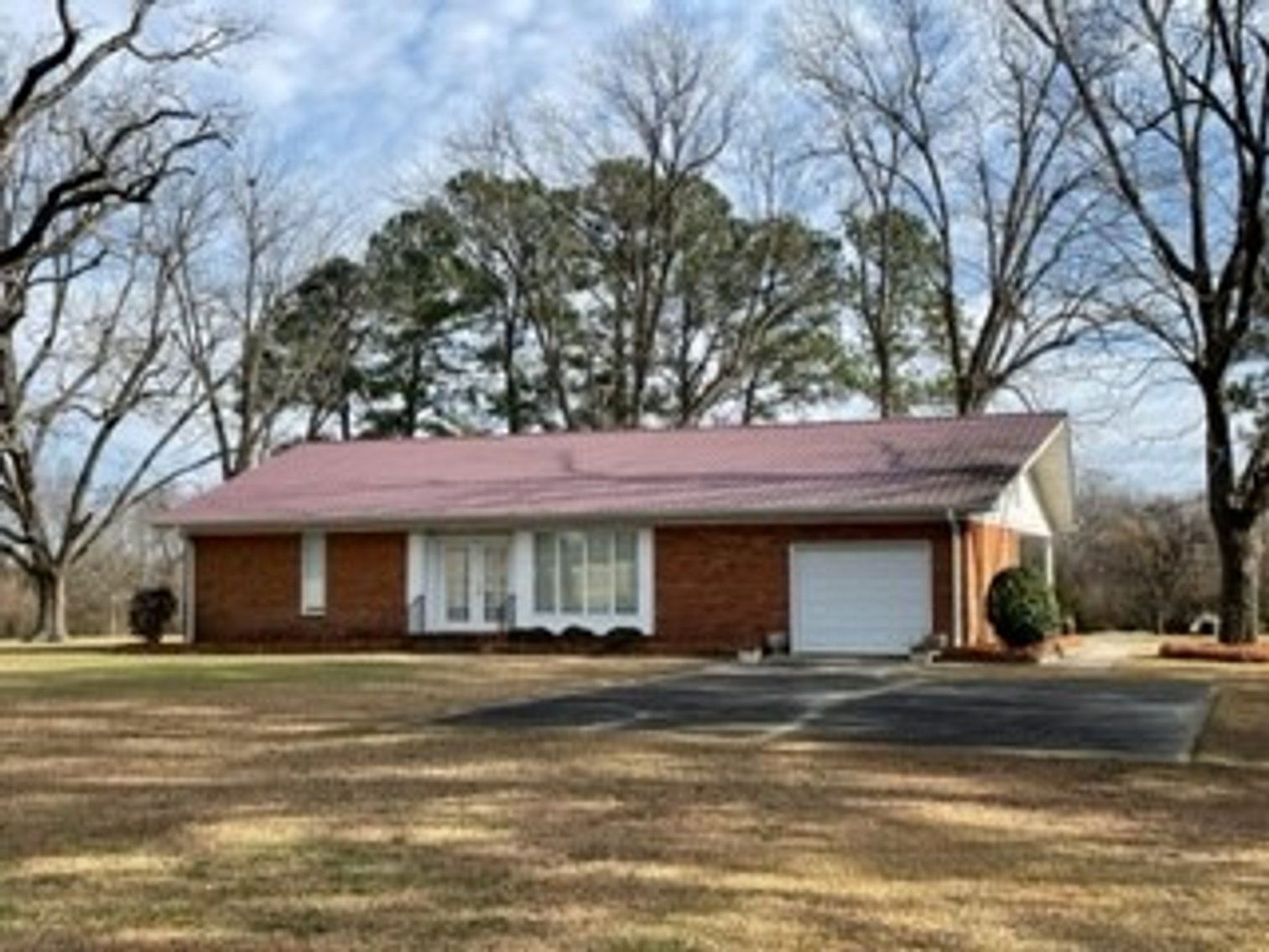 Image for 197 Acres in Harnett County Divided into Multiple Tracts with a Brick Ranch Home!