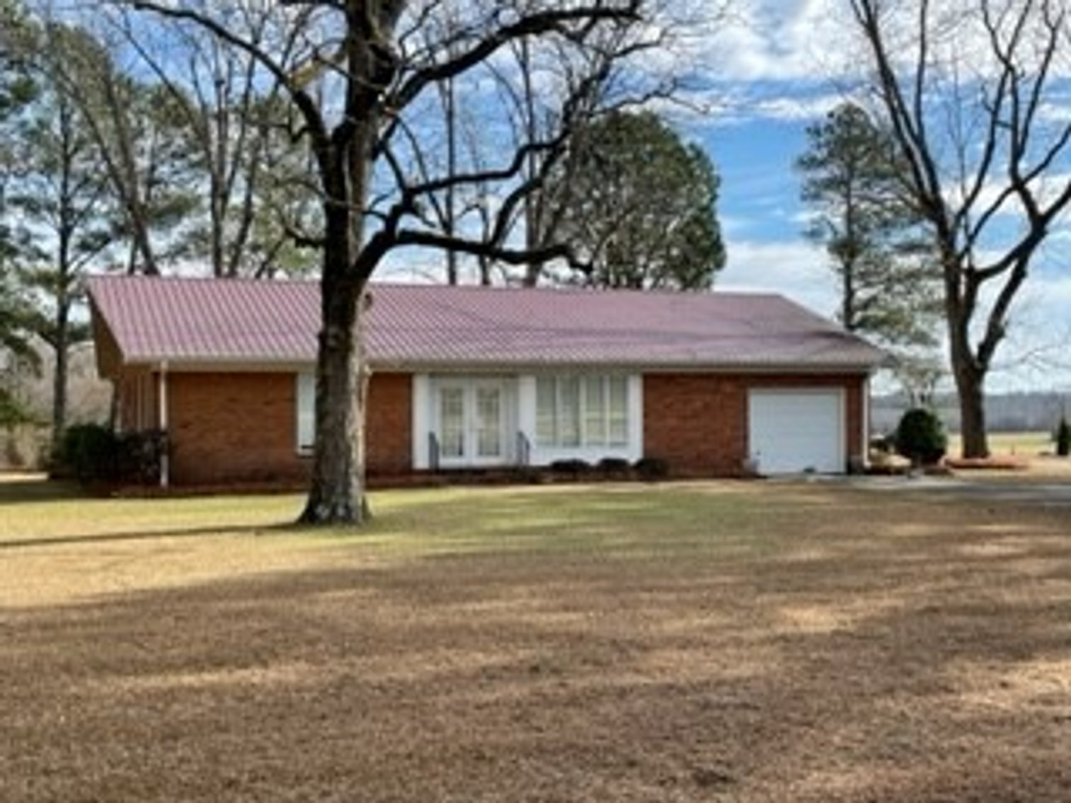 Image for 197 Acres in Harnett County Divided into Multiple Tracts with a Brick Ranch Home!