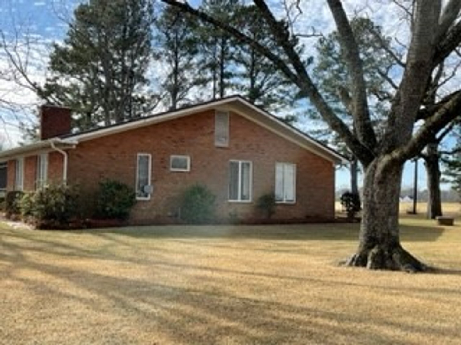 Image for 197 Acres in Harnett County Divided into Multiple Tracts with a Brick Ranch Home!