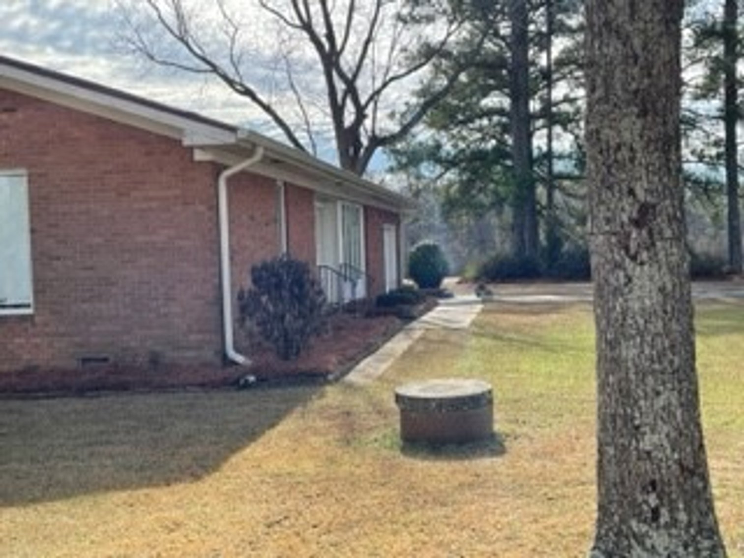 Image for 197 Acres in Harnett County Divided into Multiple Tracts with a Brick Ranch Home!