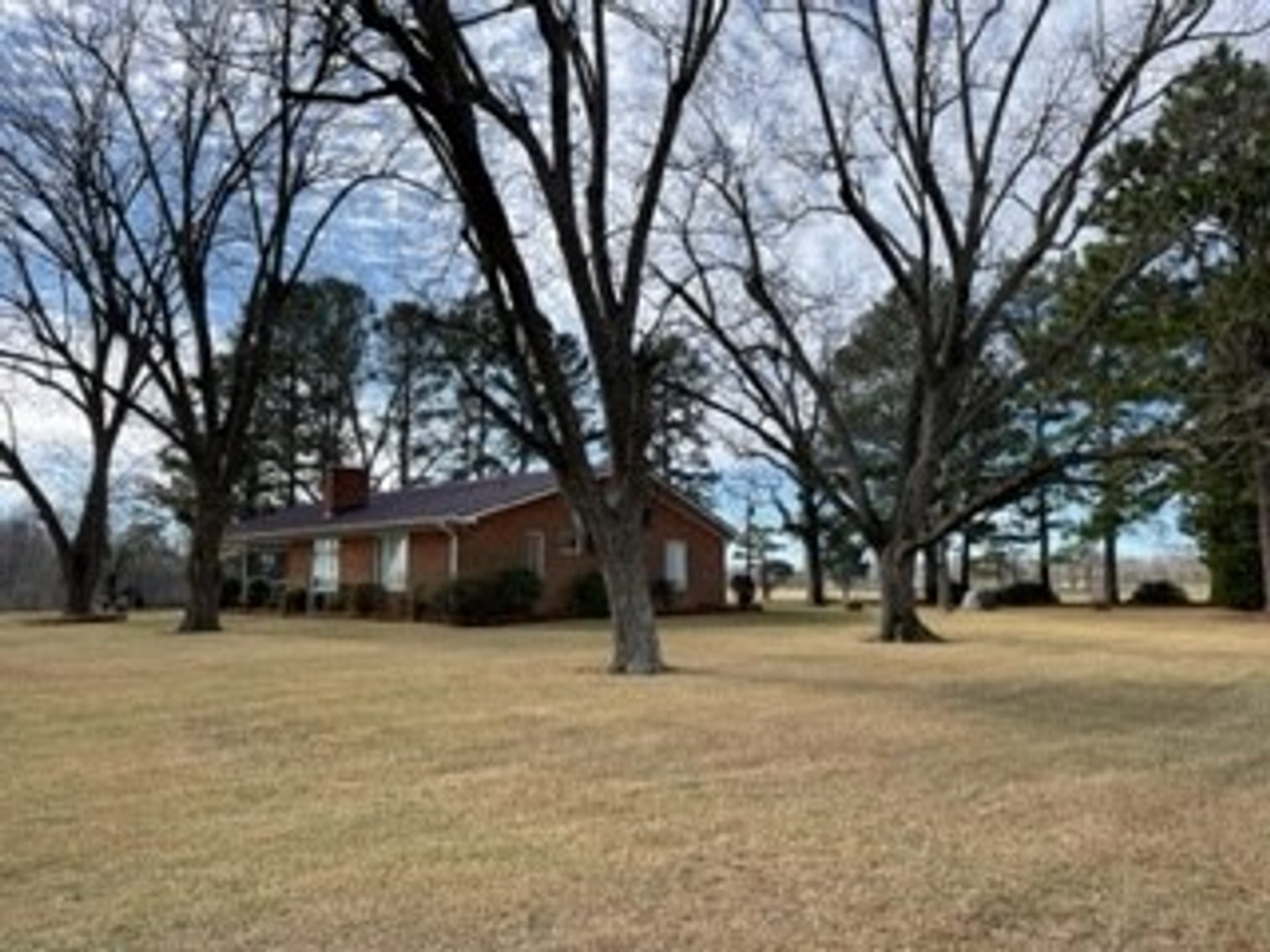 Image for 197 Acres in Harnett County Divided into Multiple Tracts with a Brick Ranch Home!