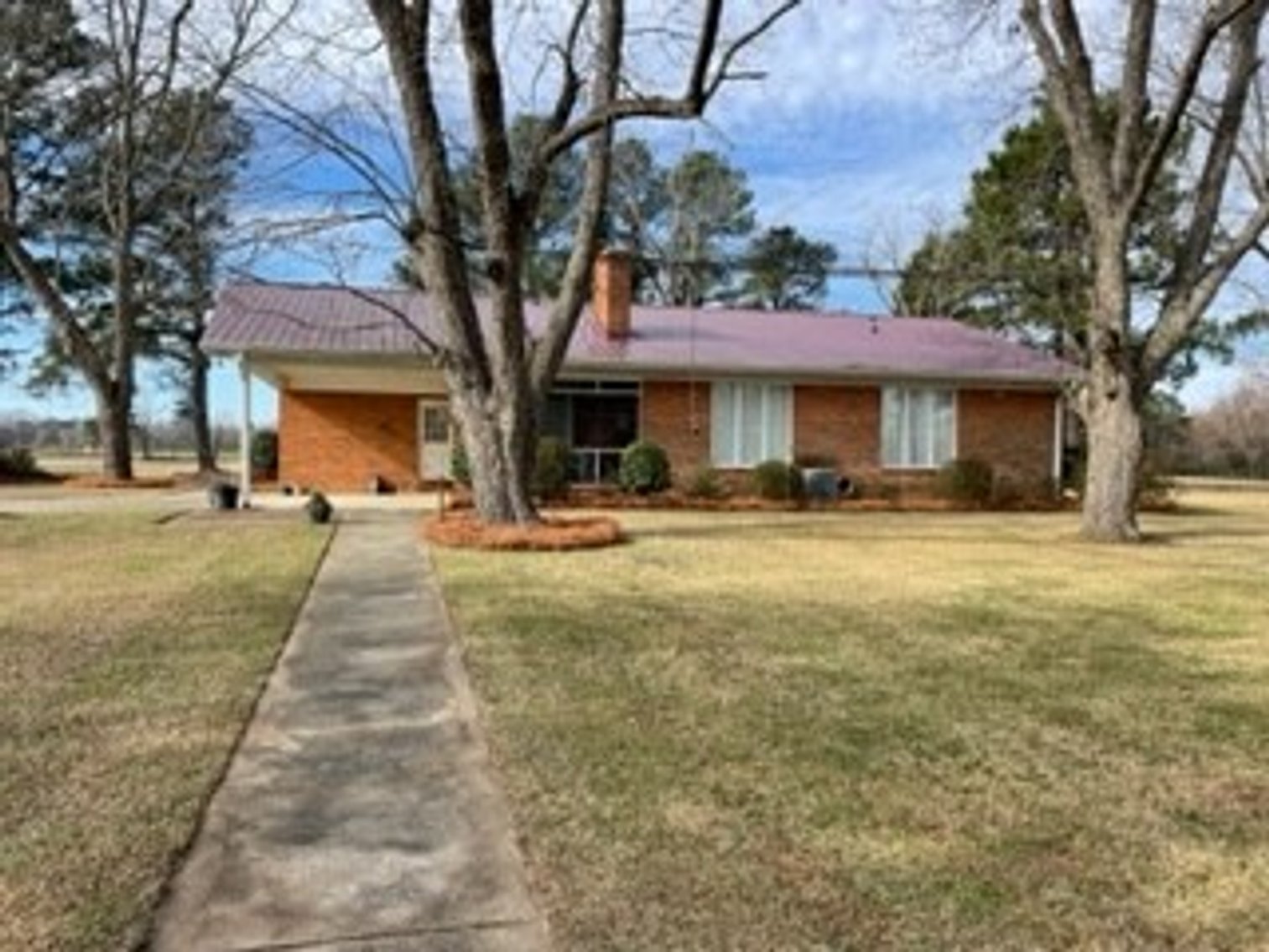 Image for 197 Acres in Harnett County Divided into Multiple Tracts with a Brick Ranch Home!