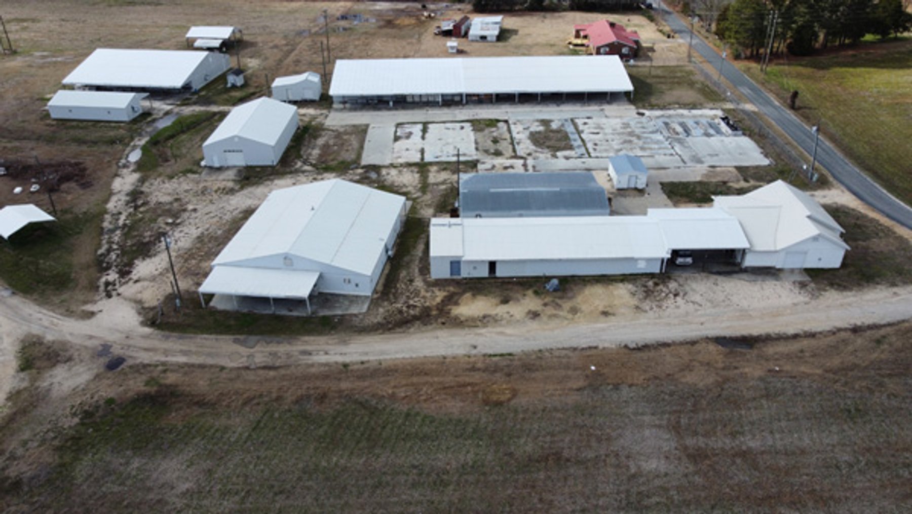 Image for 9 + Acres Formerly Known as Warrens Cricket Farm Inc.