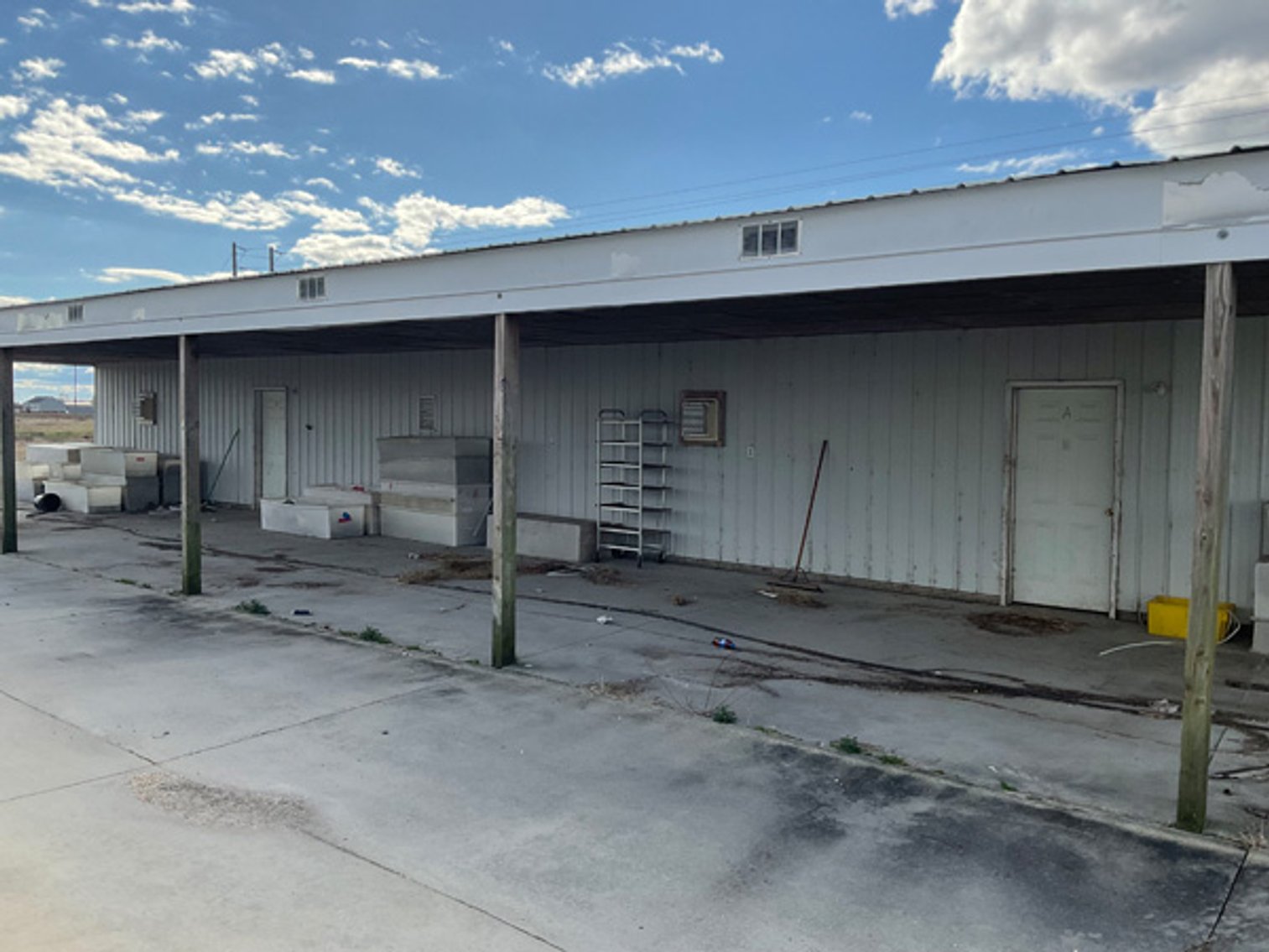 Image for 9 + Acres Formerly Known as Warrens Cricket Farm Inc.