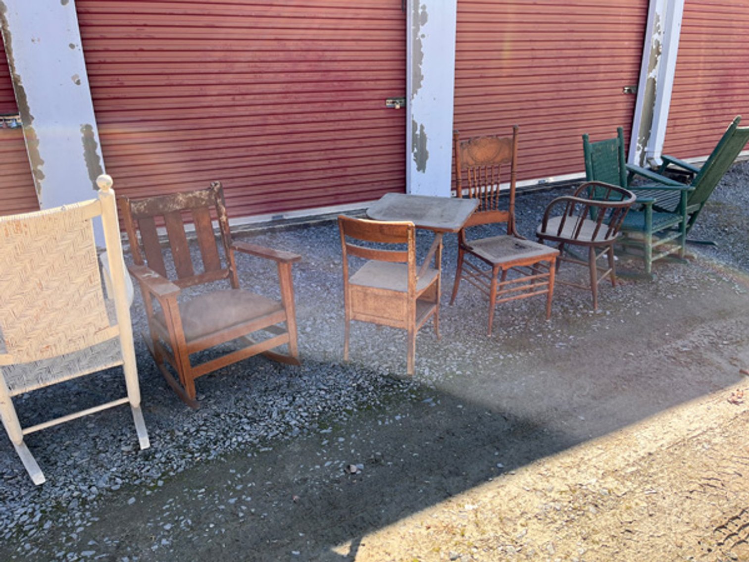 Image for Vintage Furniture and Antiques