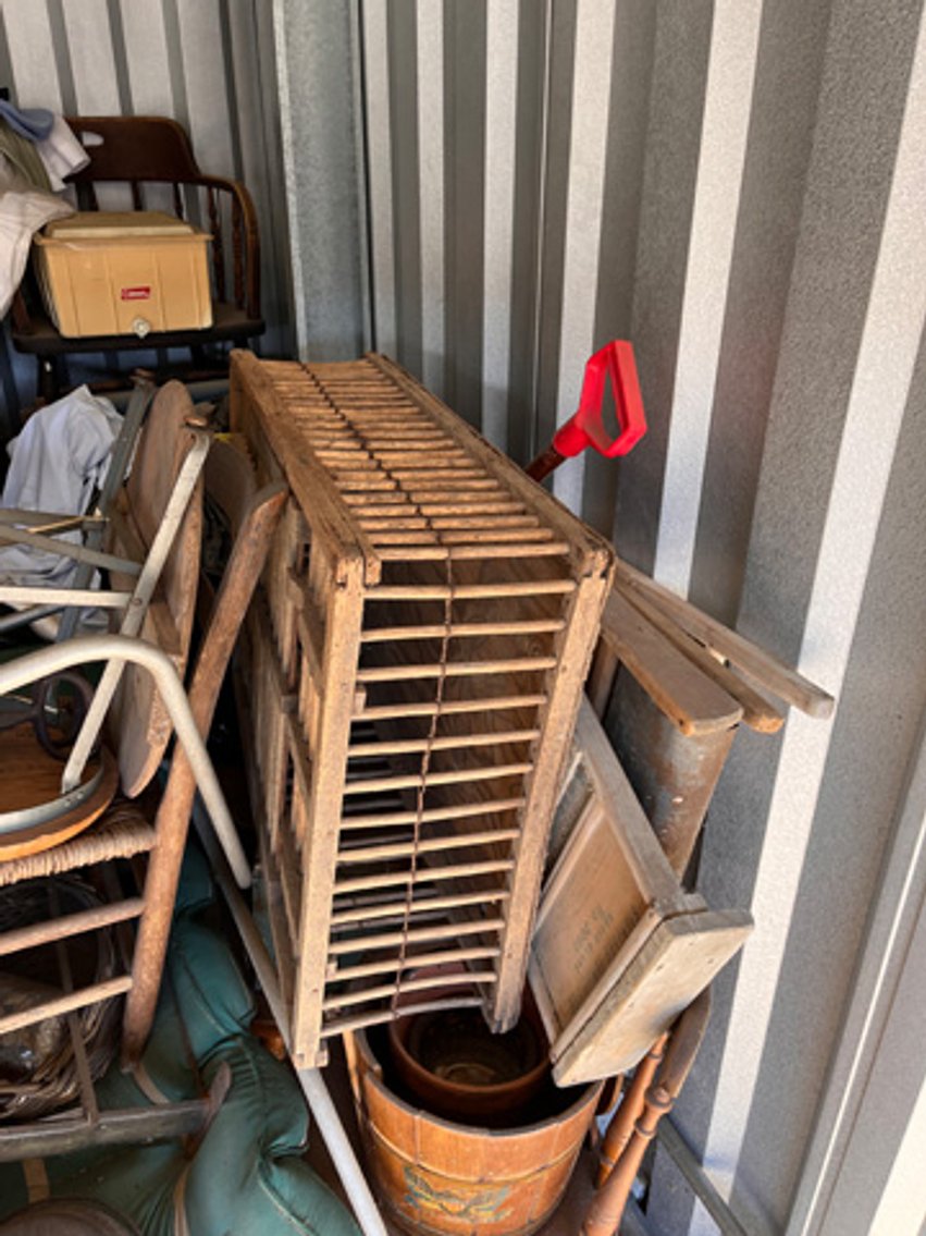 Image for Vintage Furniture and Antiques