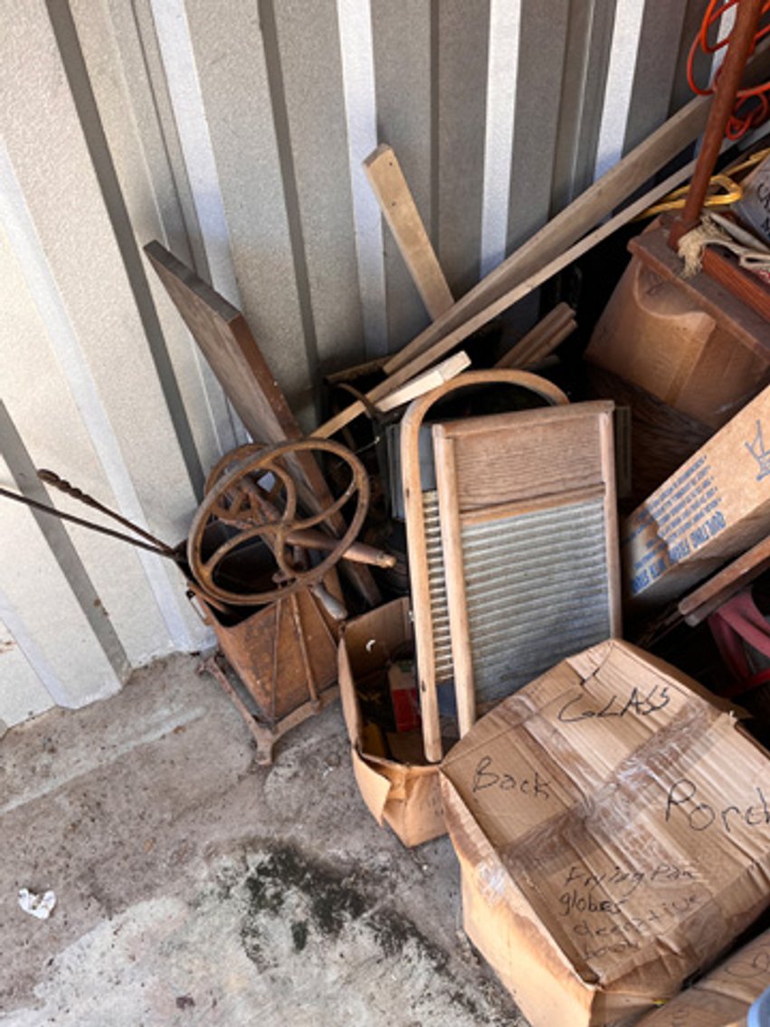 Image for Vintage Furniture and Antiques