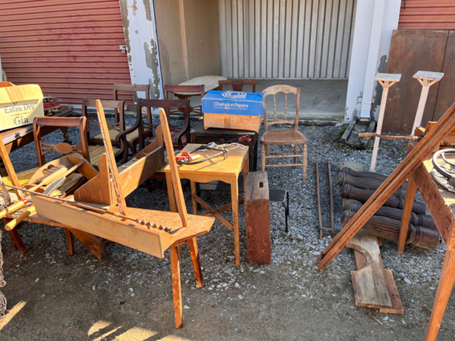 Image for Vintage Furniture and Antiques