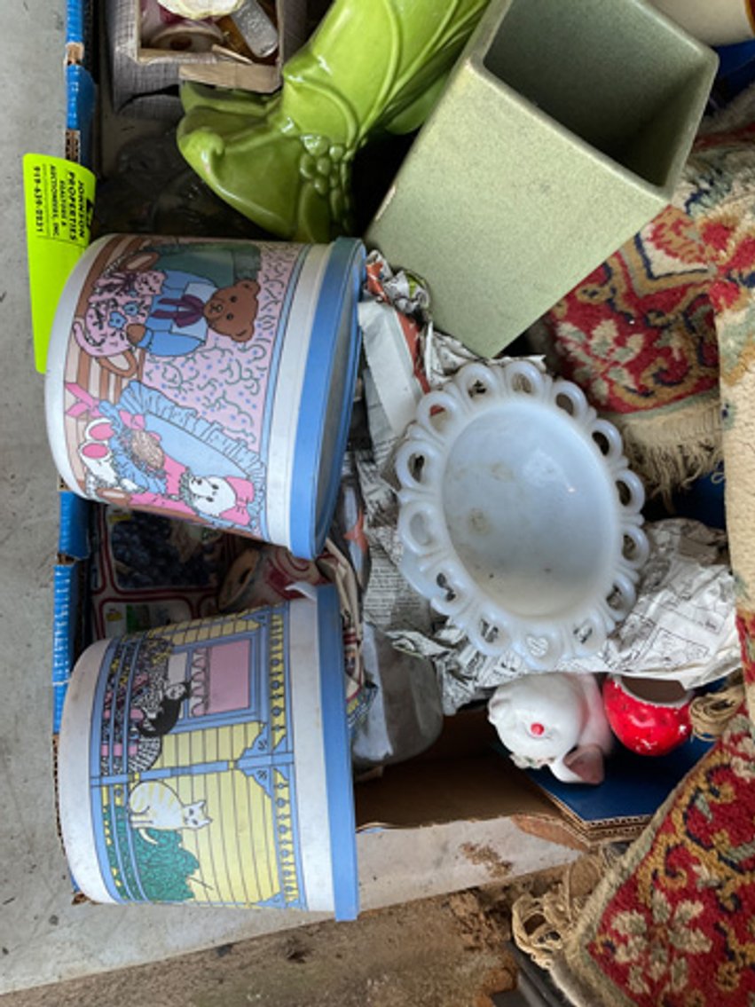 Image for Vintage Furniture and Antiques