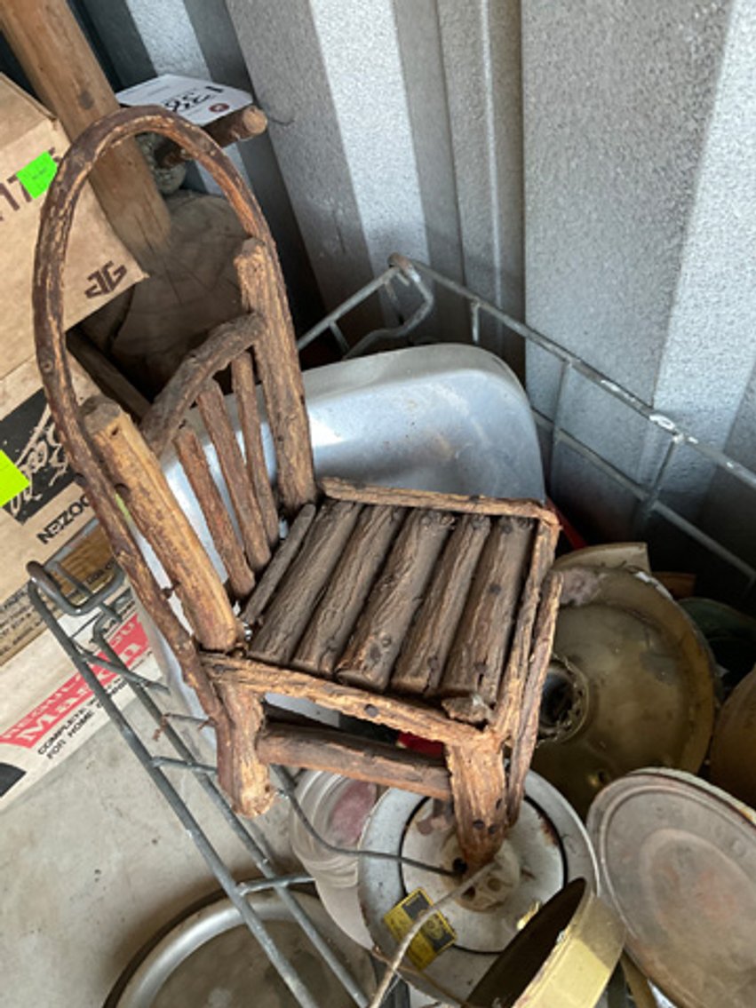 Image for Vintage Furniture and Antiques