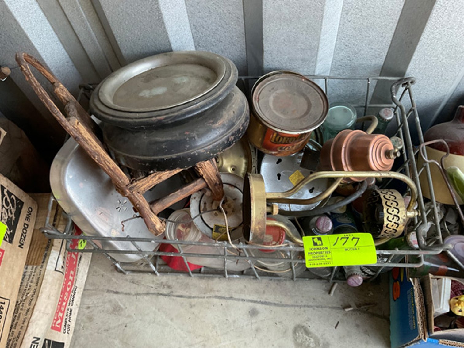 Image for Vintage Furniture and Antiques