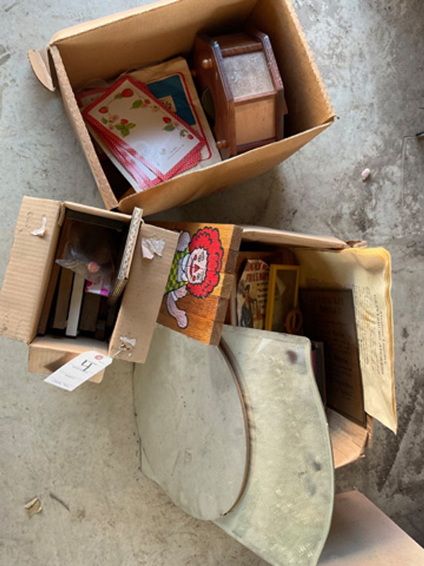 Image for Vintage Furniture and Antiques