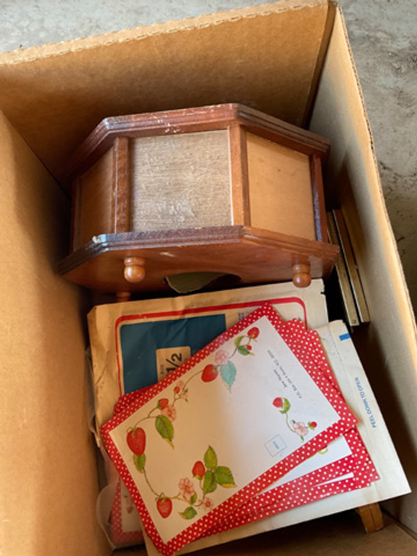 Image for Vintage Furniture and Antiques