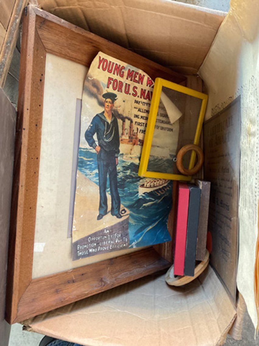 Image for Vintage Furniture and Antiques