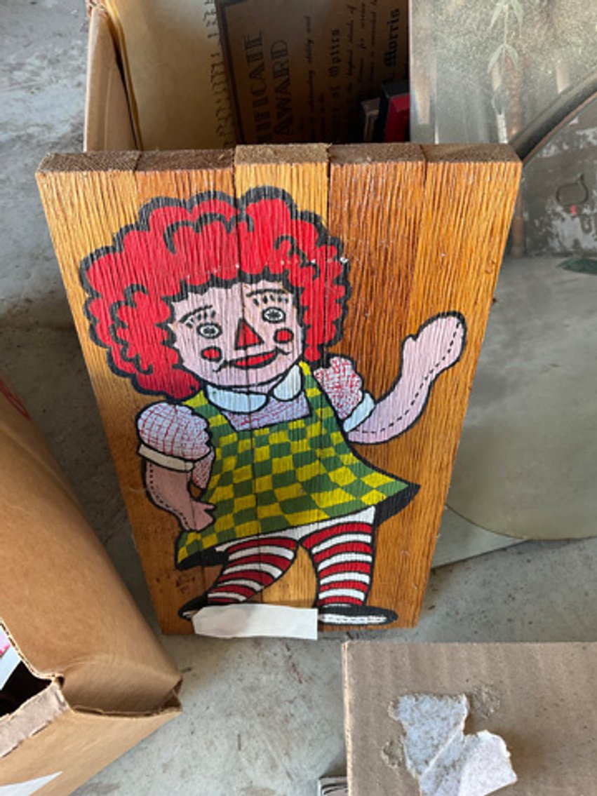 Image for Vintage Furniture and Antiques