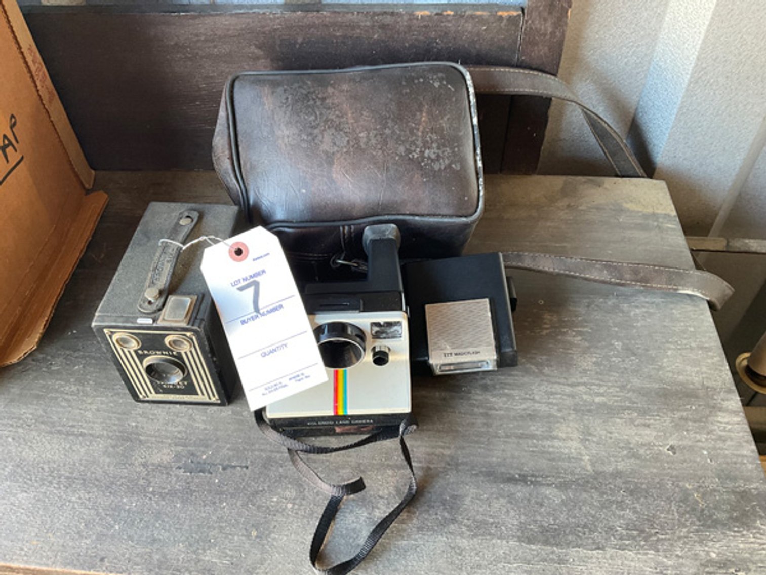 Image for Vintage Furniture and Antiques