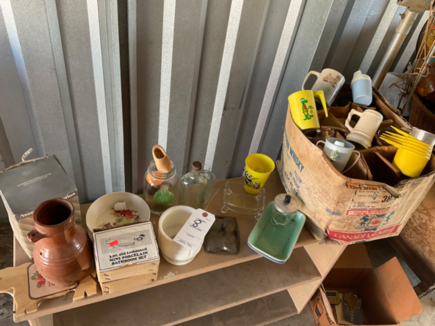 Image for Vintage Furniture and Antiques