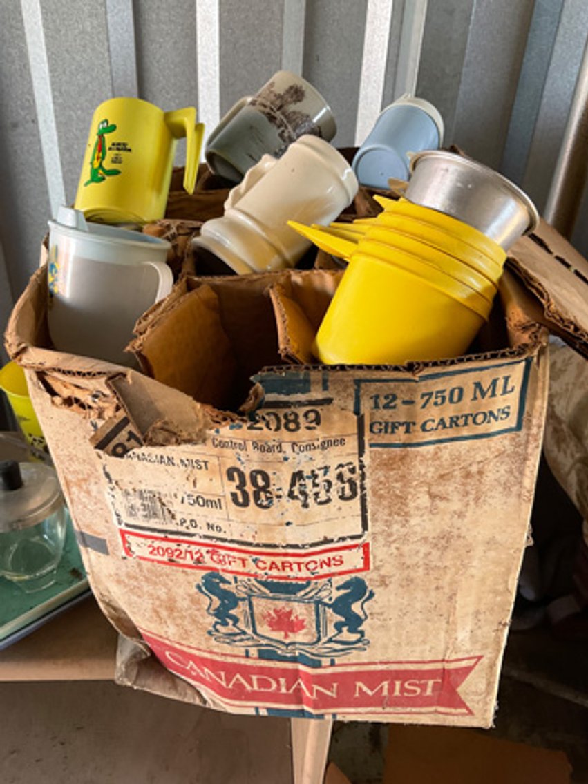 Image for Vintage Furniture and Antiques