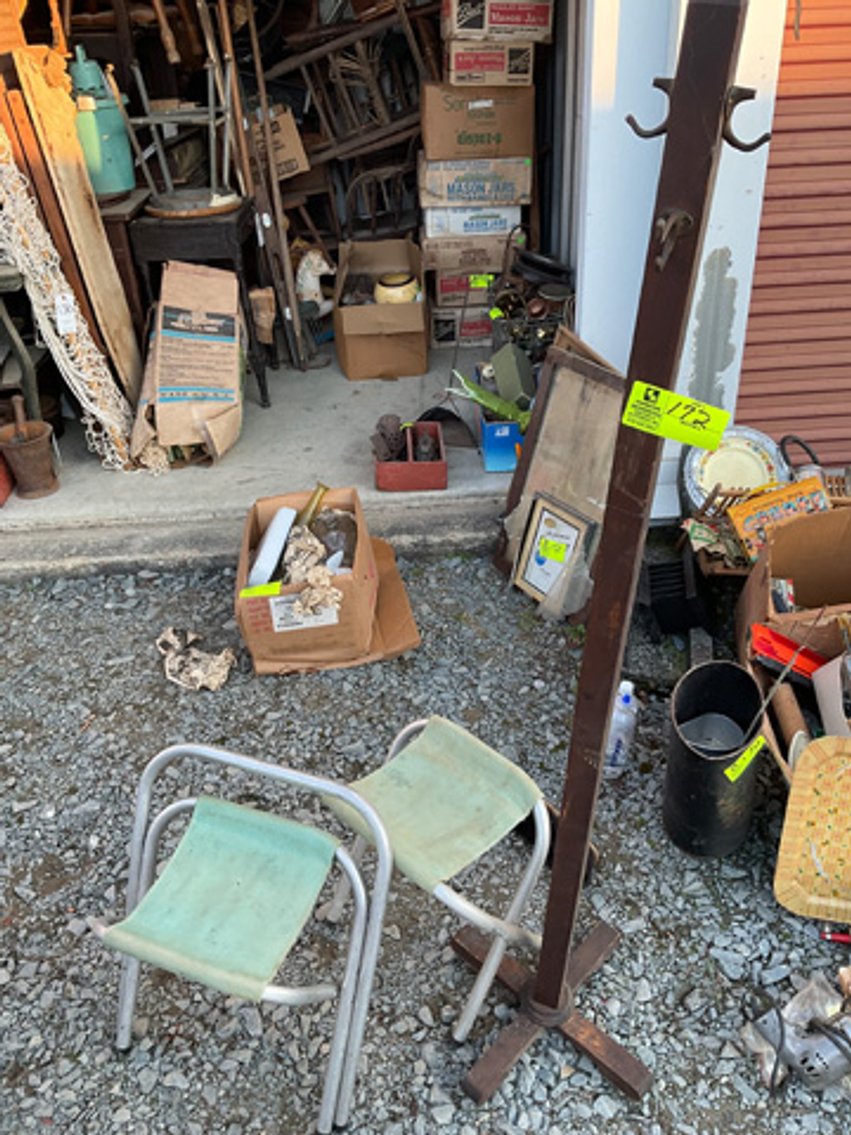 Image for Vintage Furniture and Antiques