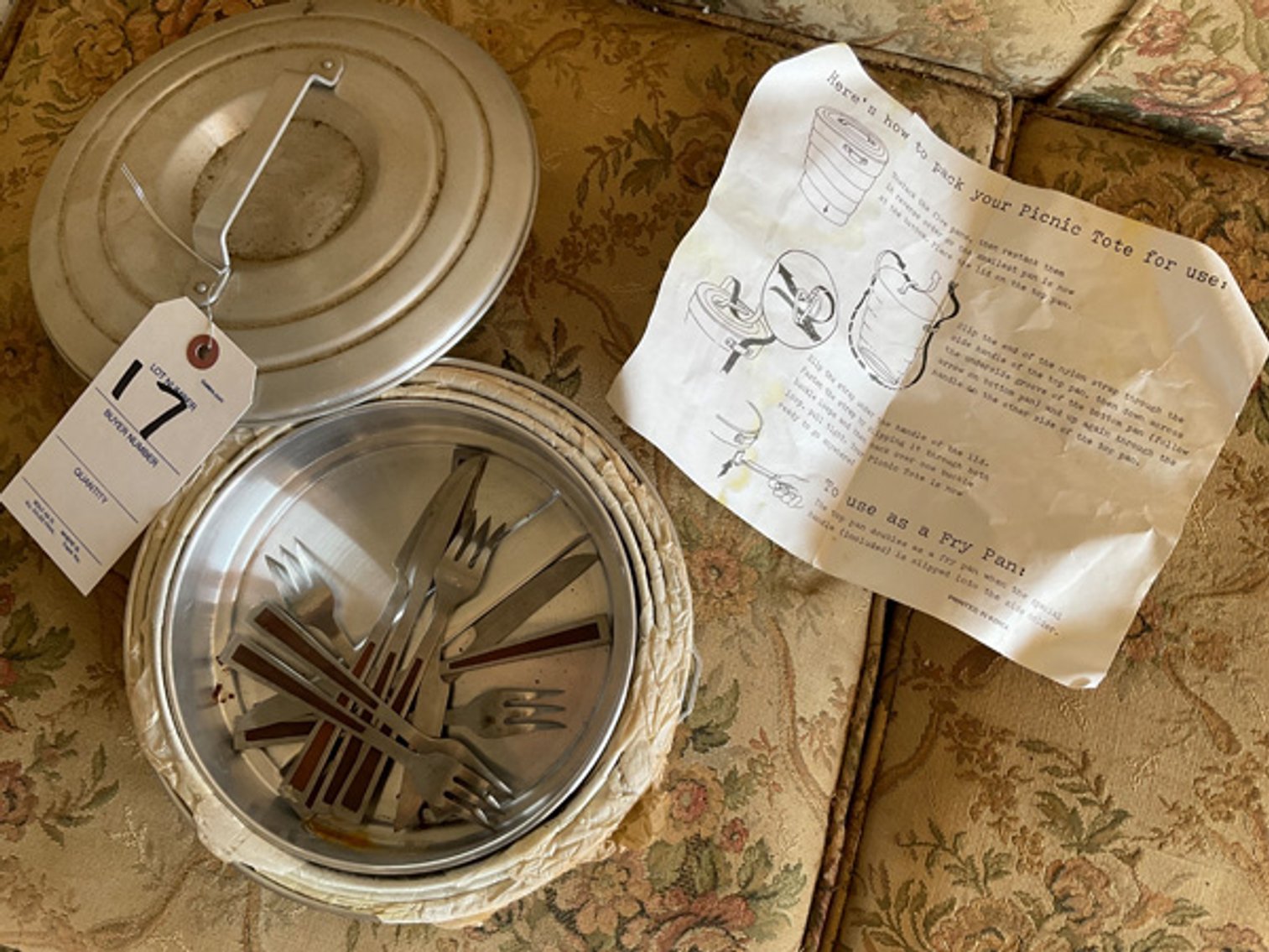 Image for Vintage Furniture and Antiques