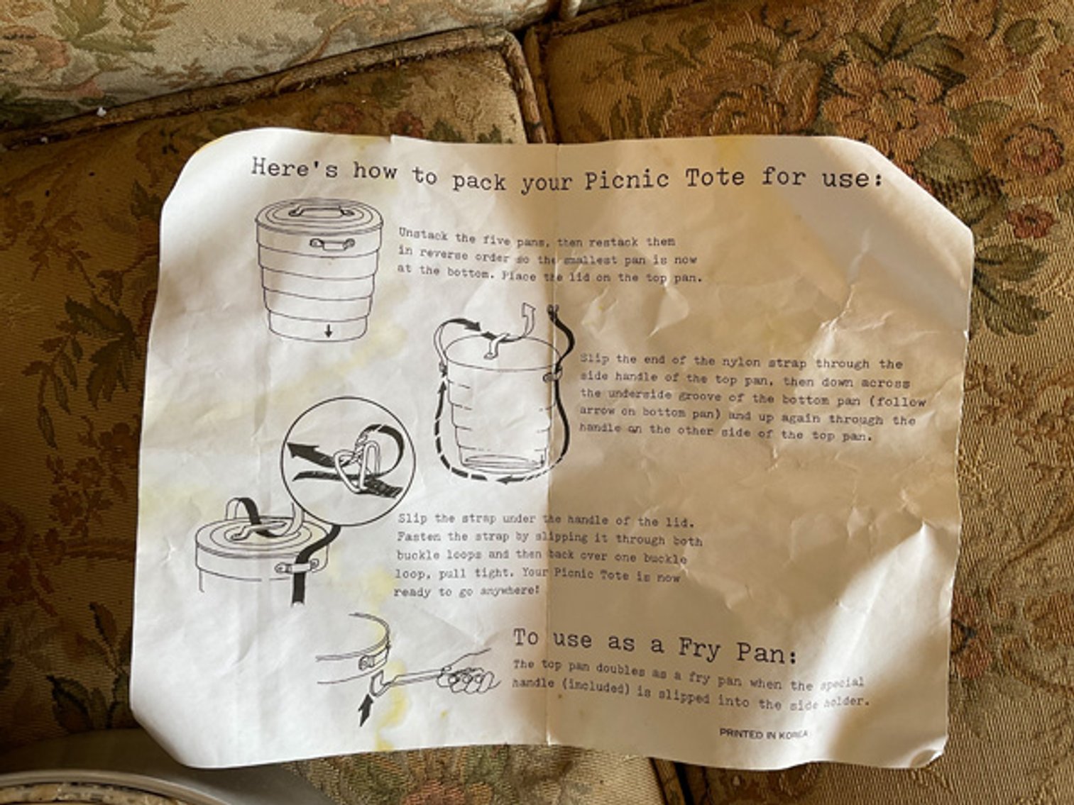 Image for Vintage Furniture and Antiques