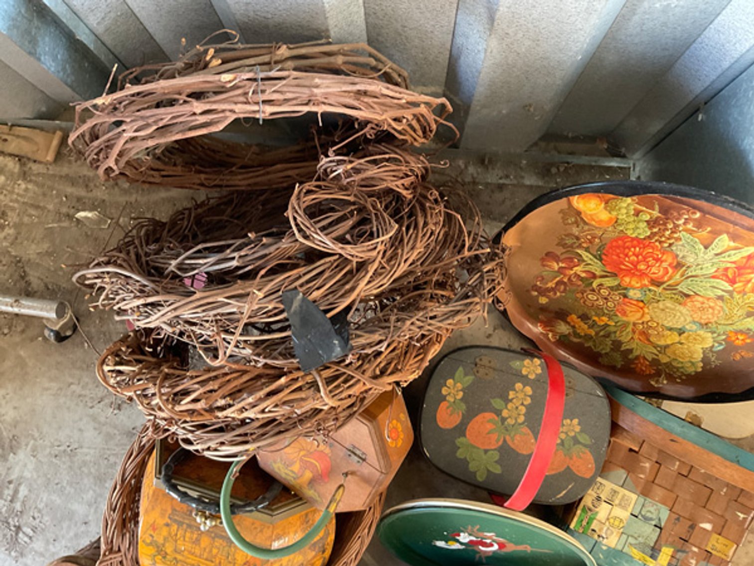 Image for Vintage Furniture and Antiques