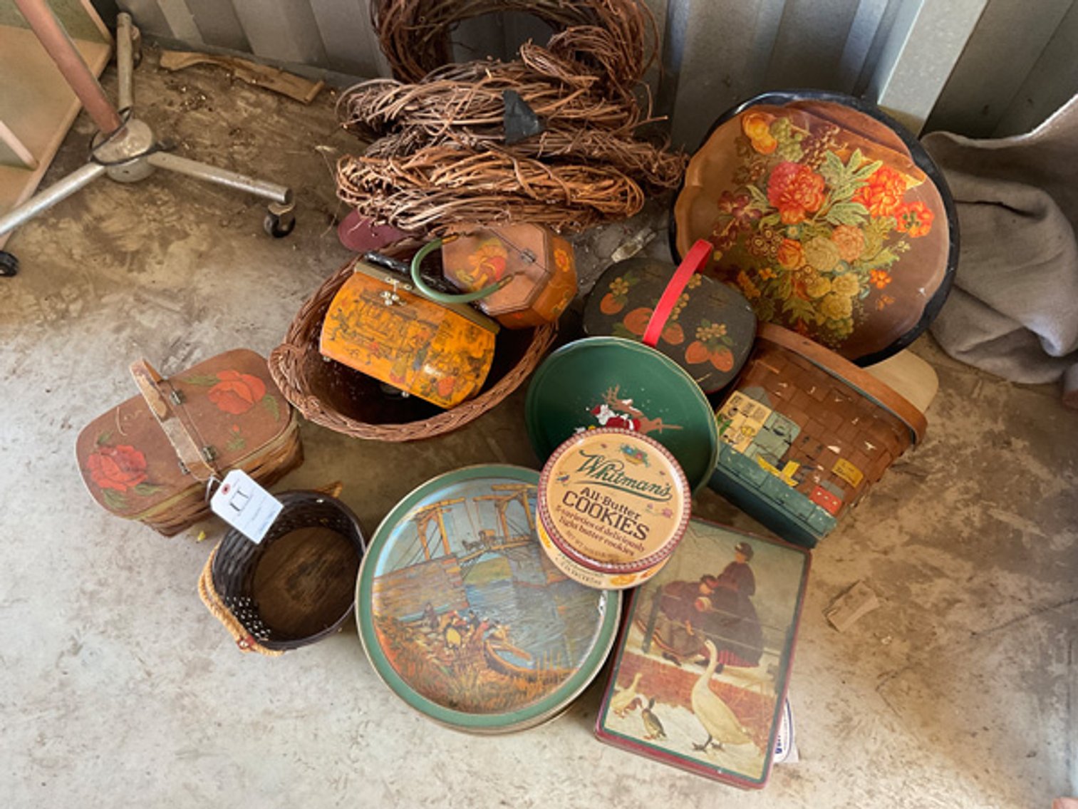 Image for Vintage Furniture and Antiques