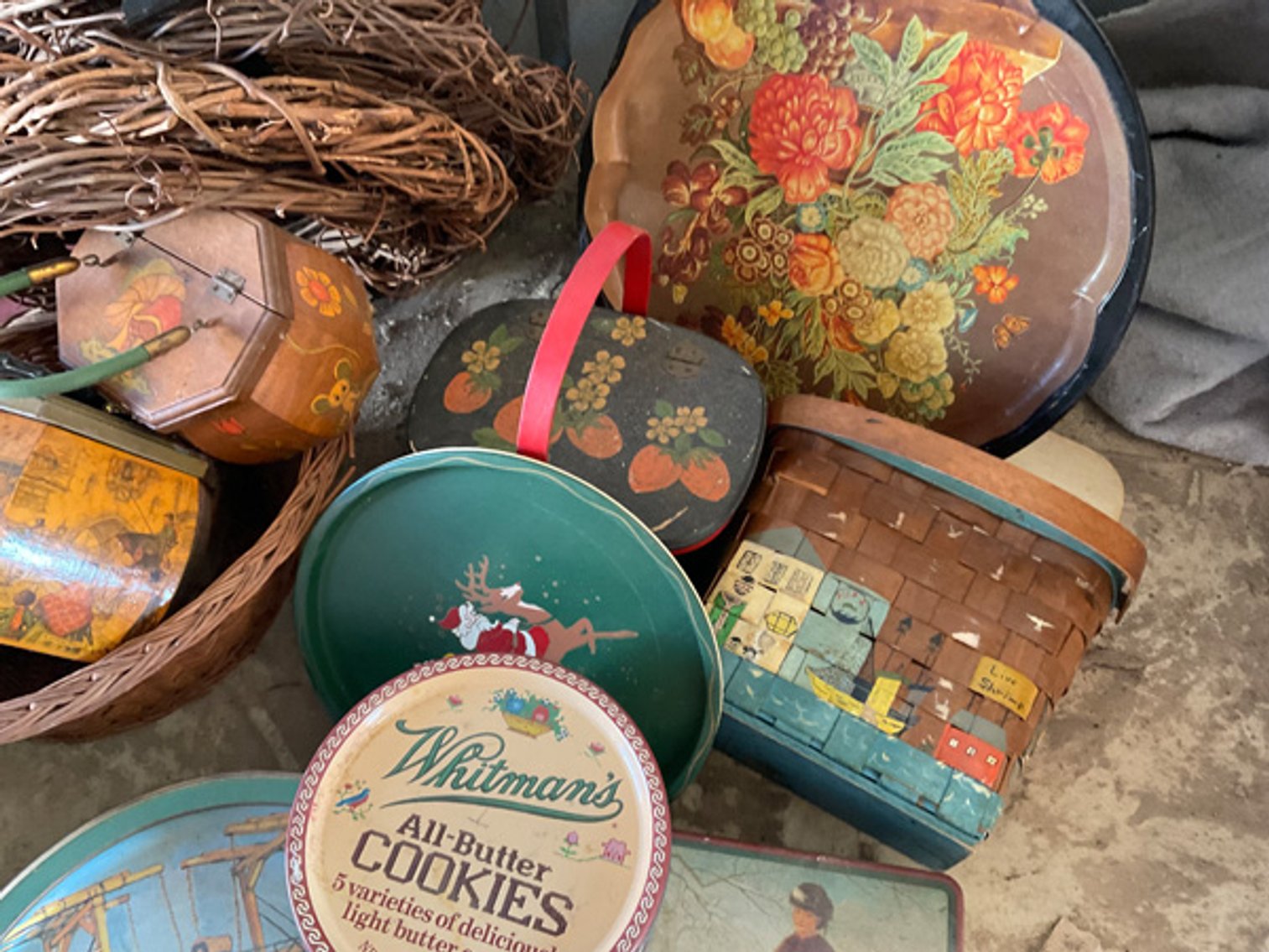 Image for Vintage Furniture and Antiques