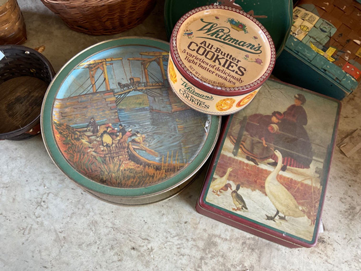 Image for Vintage Furniture and Antiques