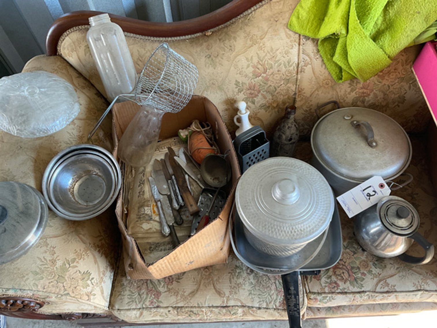 Image for Vintage Furniture and Antiques