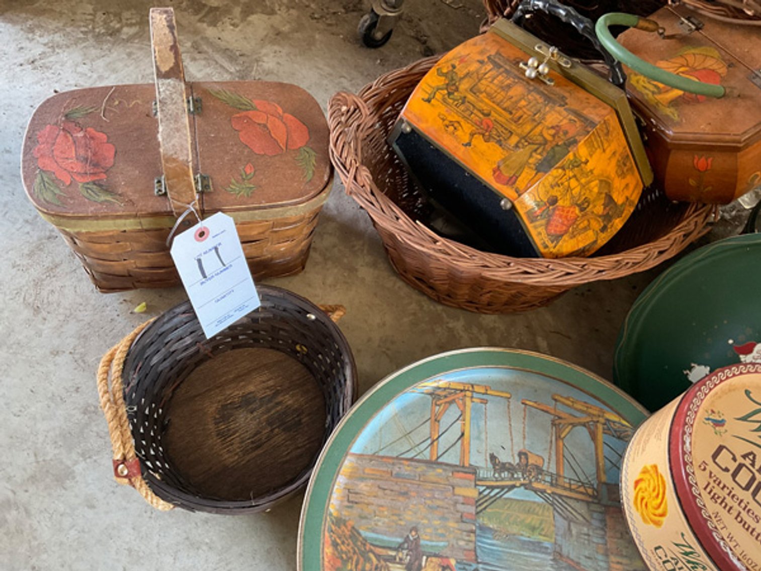 Image for Vintage Furniture and Antiques