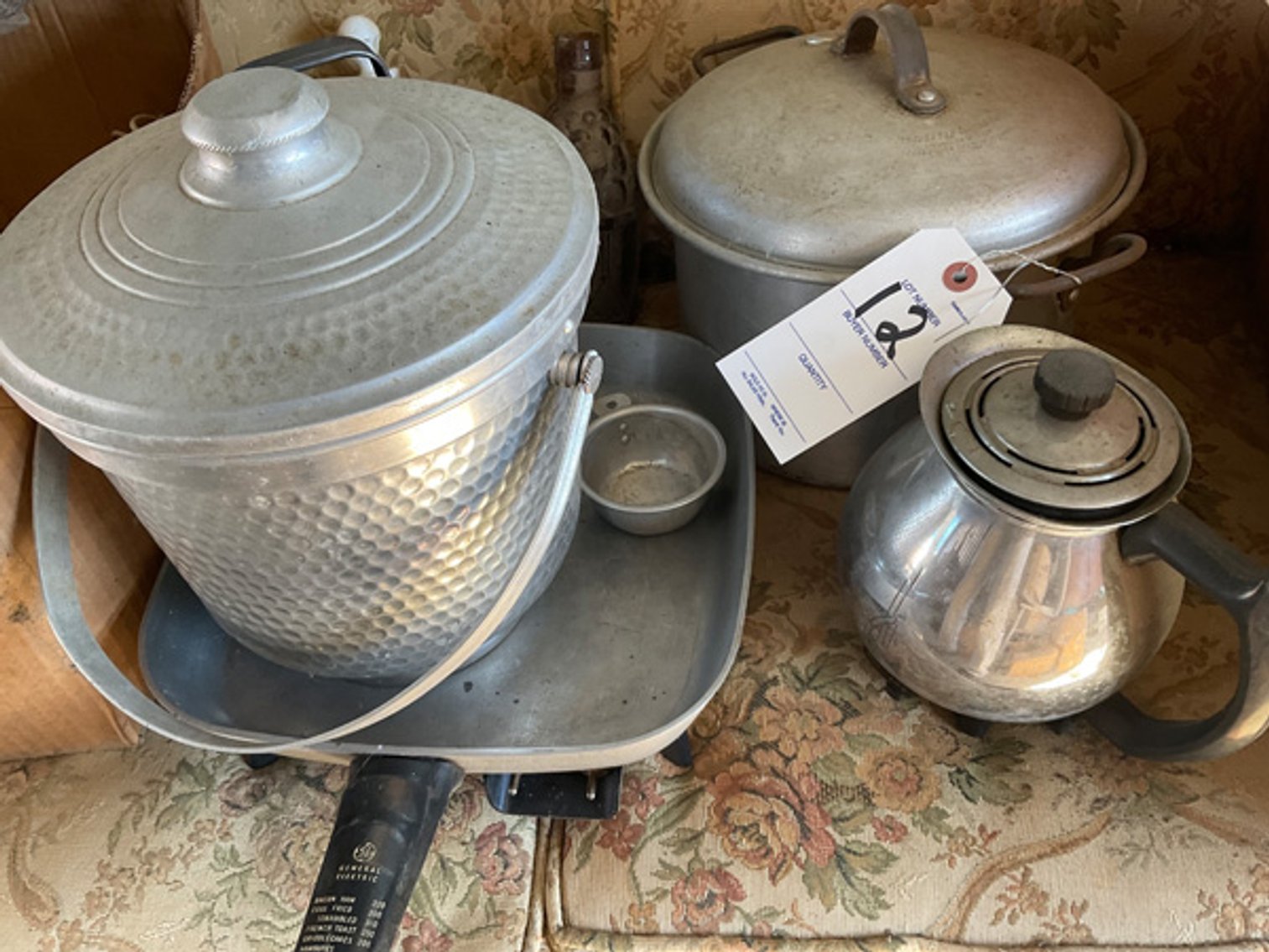 Image for Vintage Furniture and Antiques