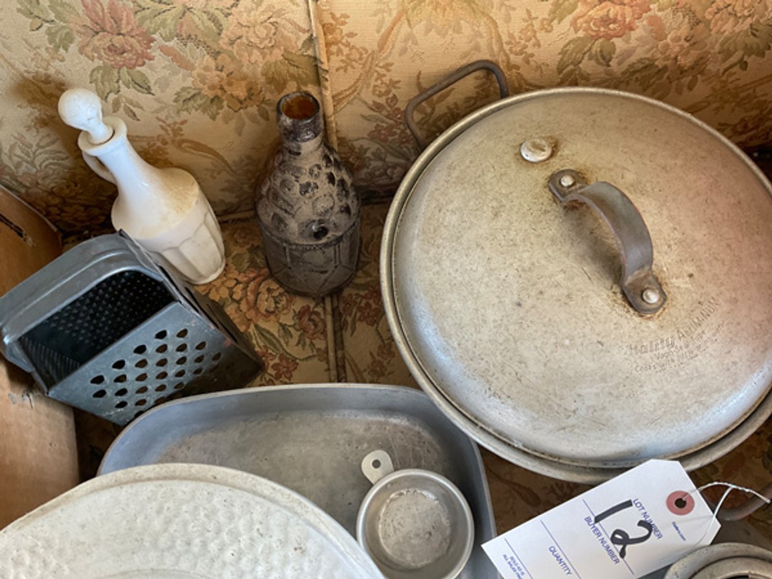 Image for Vintage Furniture and Antiques