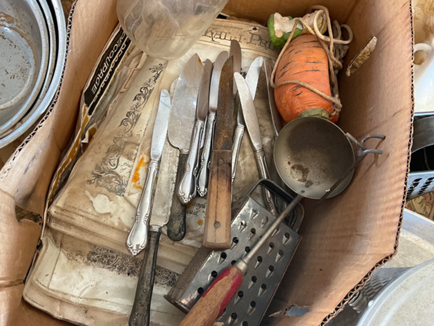 Image for Vintage Furniture and Antiques