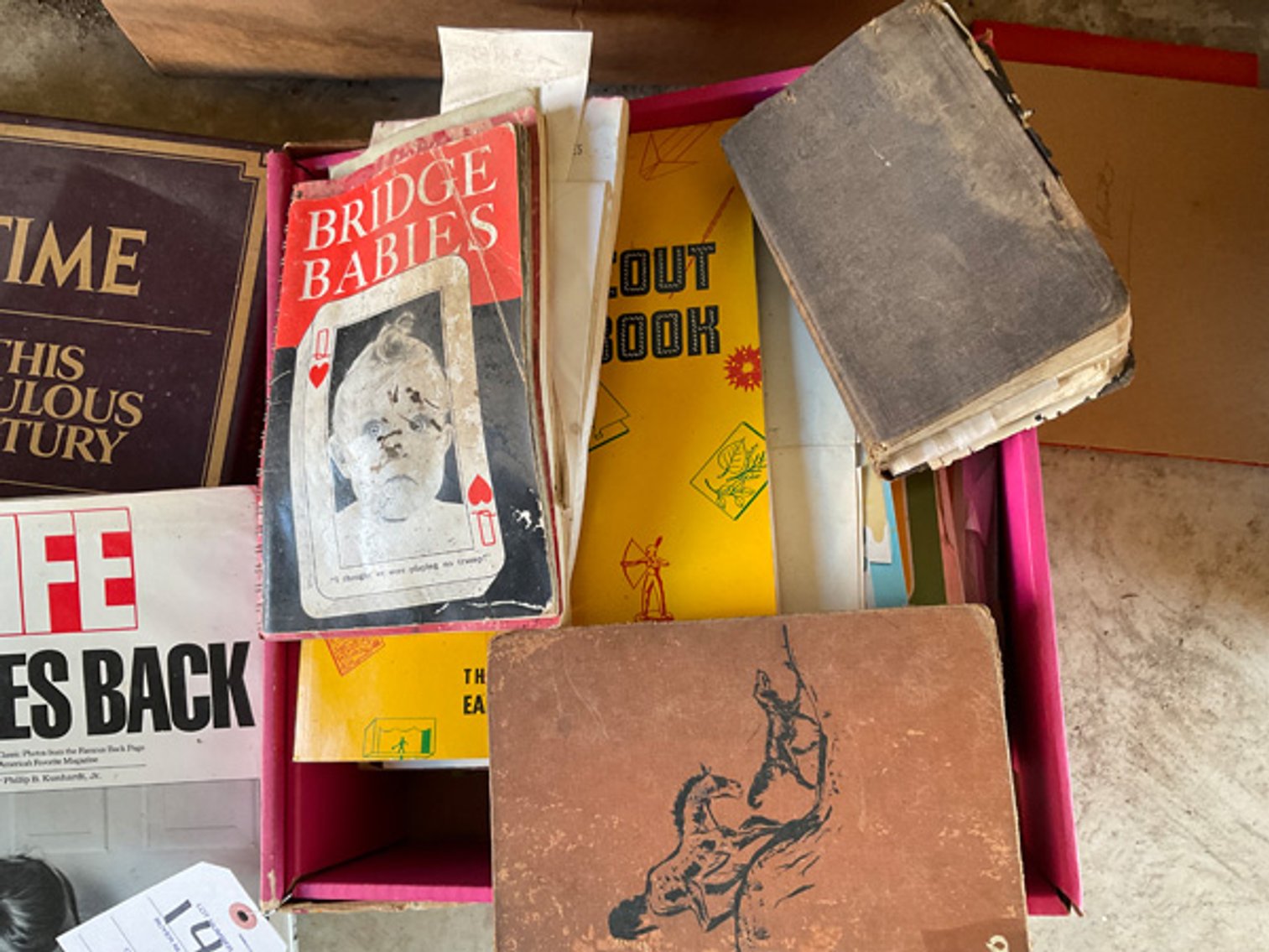 Image for Vintage Furniture and Antiques