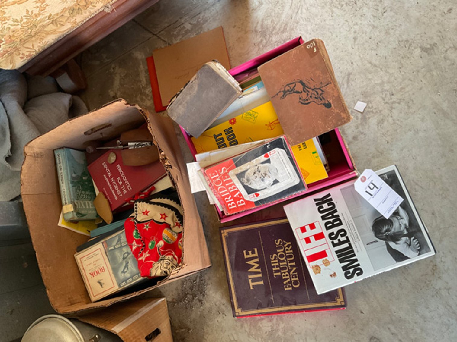 Image for Vintage Furniture and Antiques