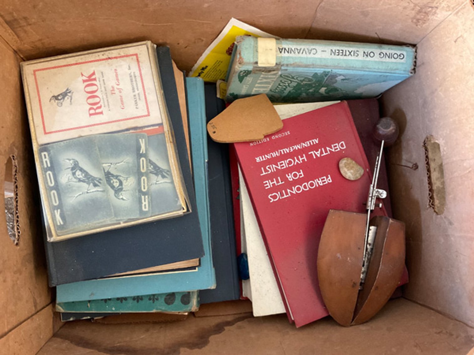 Image for Vintage Furniture and Antiques