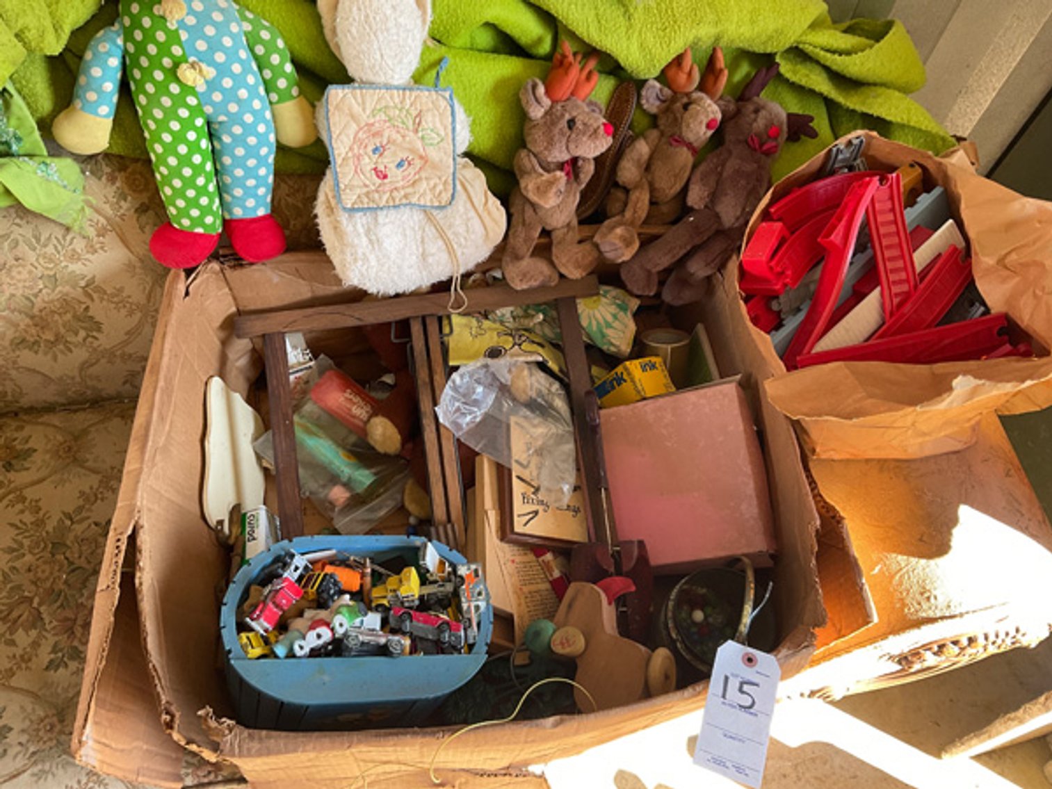 Image for Vintage Furniture and Antiques