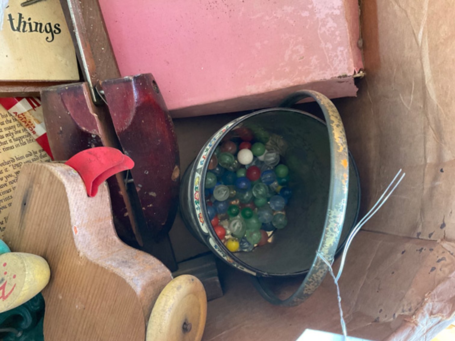 Image for Vintage Furniture and Antiques