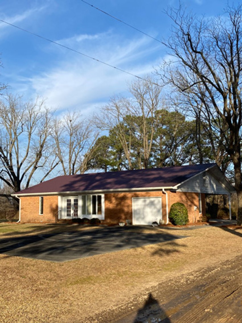 Image for 197 Acres in Harnett County Divided into Multiple Tracts with a Brick Ranch Home!