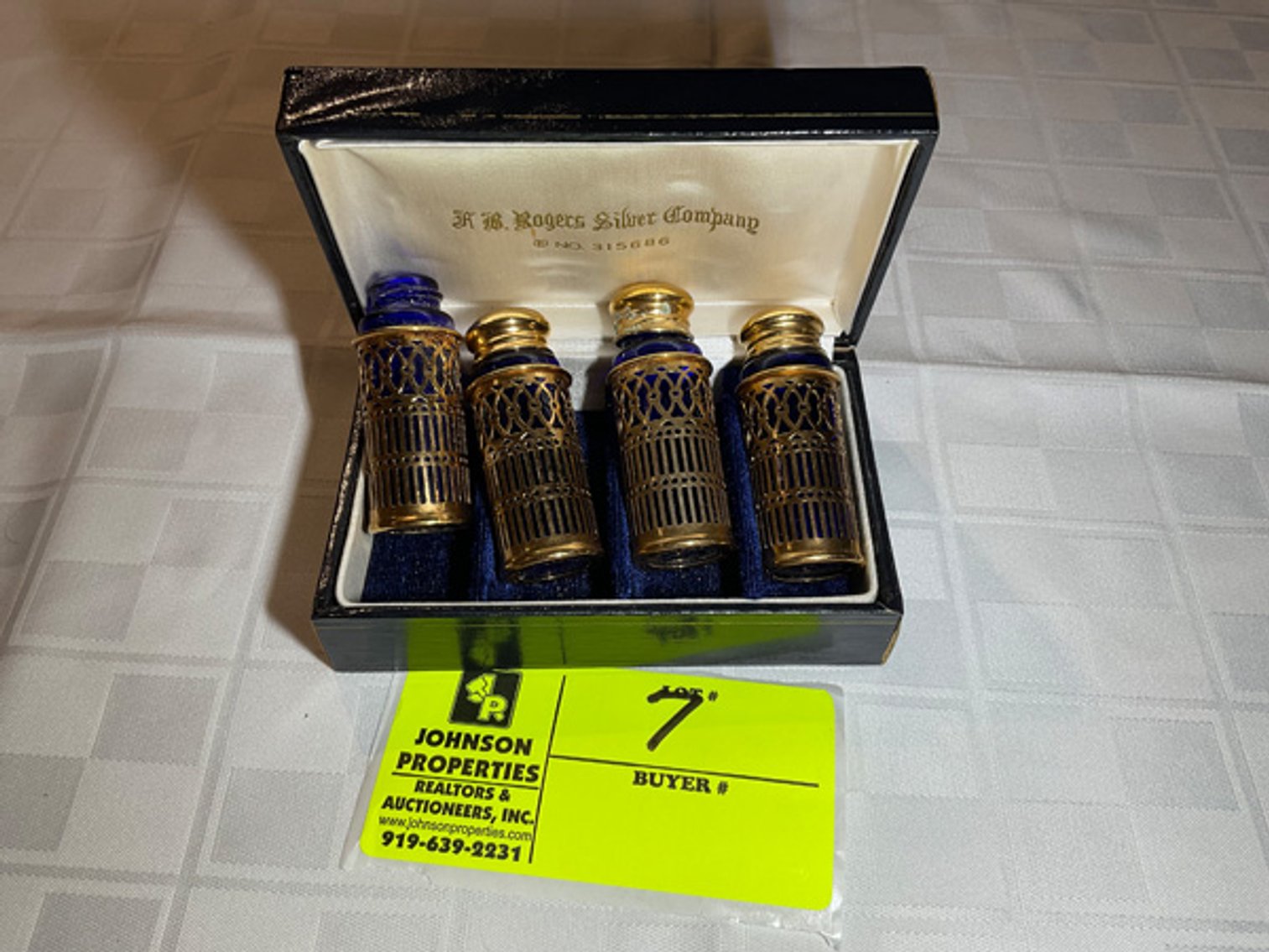 Image for Holly Springs Personal Property Online Only