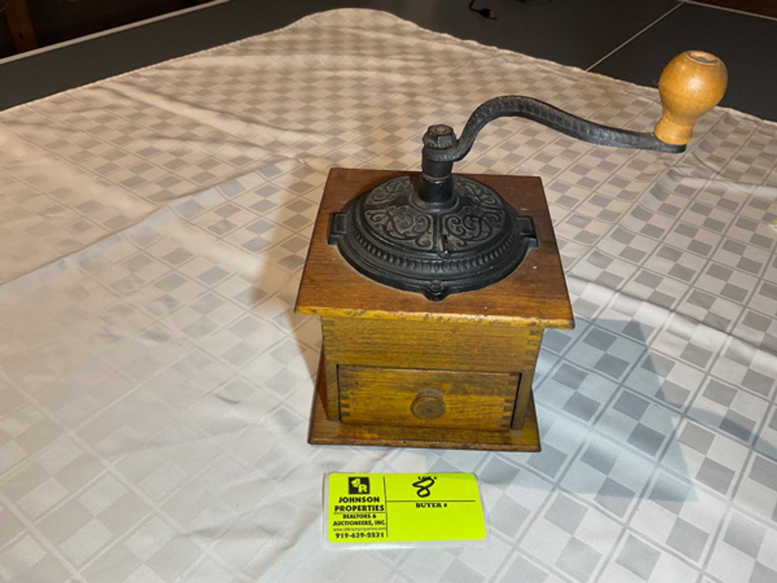 Image for Holly Springs Personal Property Online Only