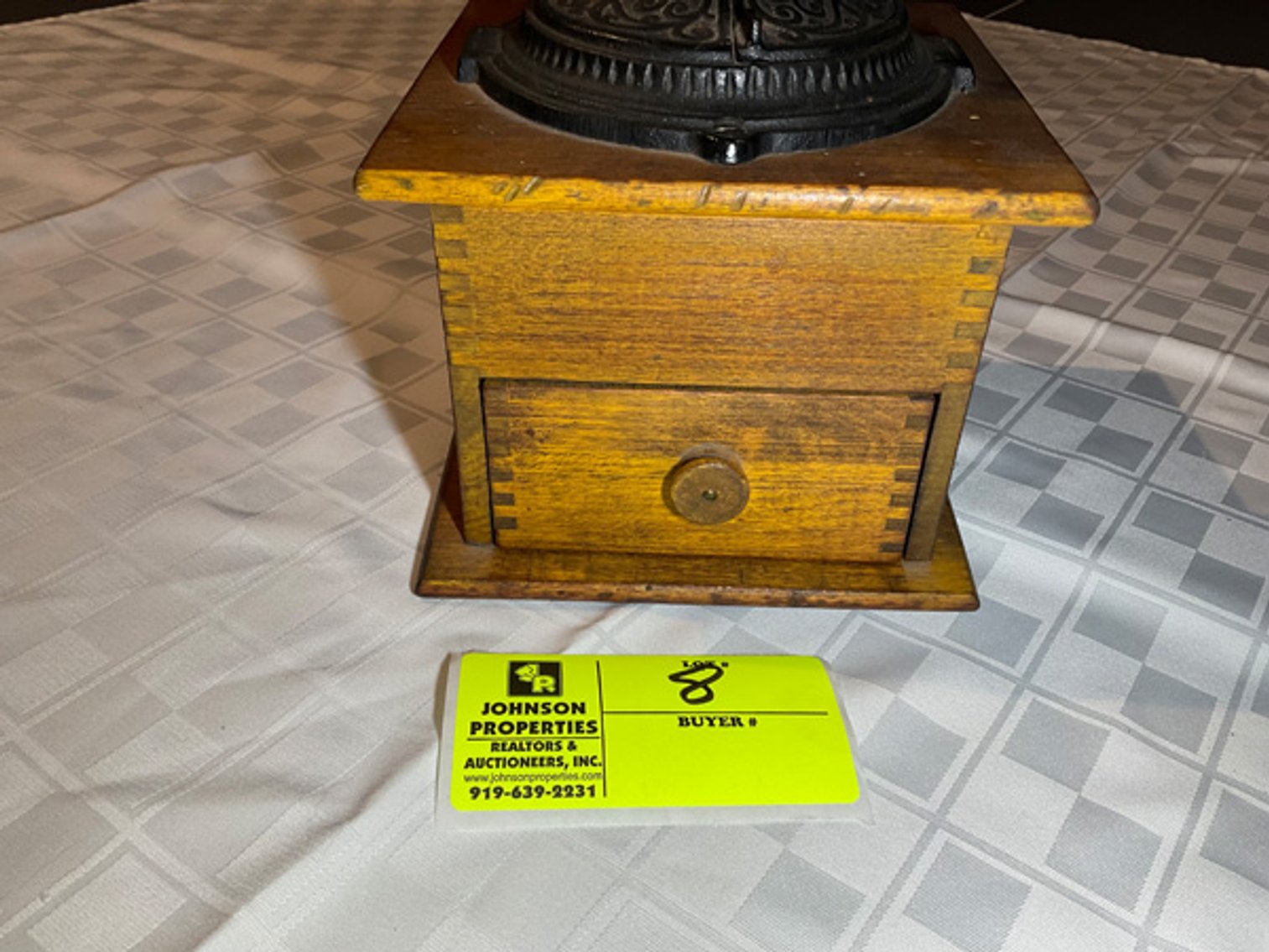 Image for Holly Springs Personal Property Online Only