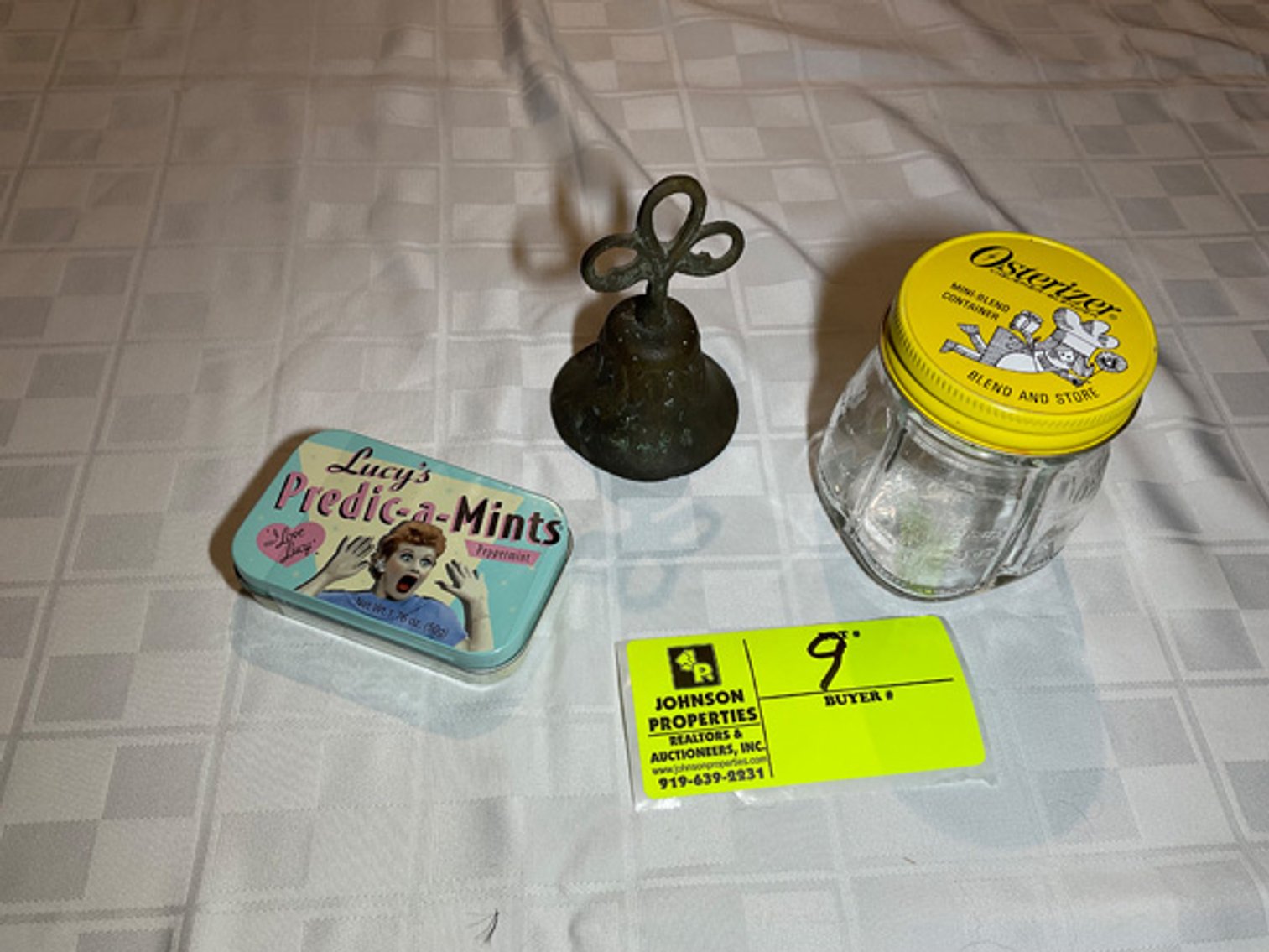 Image for Holly Springs Personal Property Online Only