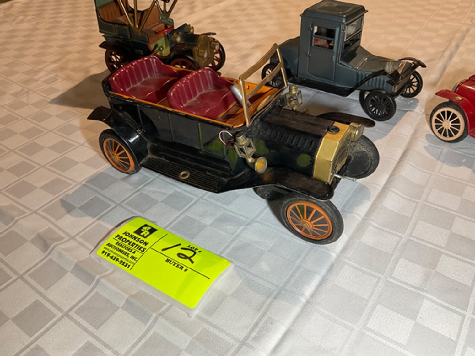 Image for Holly Springs Personal Property Online Only